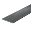 Black Steel Flat Bar
