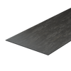 Black Steel Smooth Plate 3/16