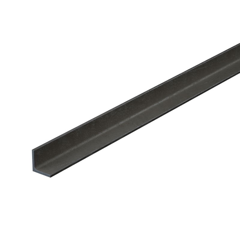 Black Steel Angle