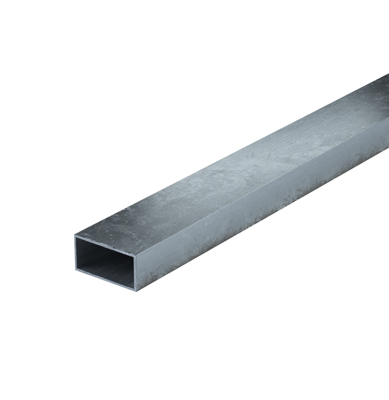 Aluminum Rectangular Tube
