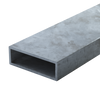 Galvanized Steel Rectangular Tube