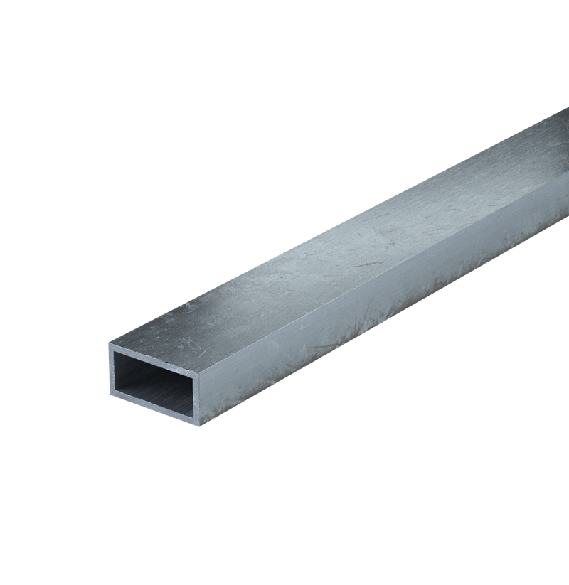 Aluminum Rectangular Tube