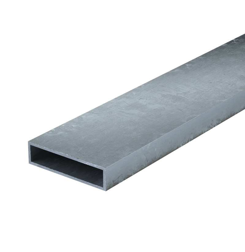 Aluminum Rectangular Tube
