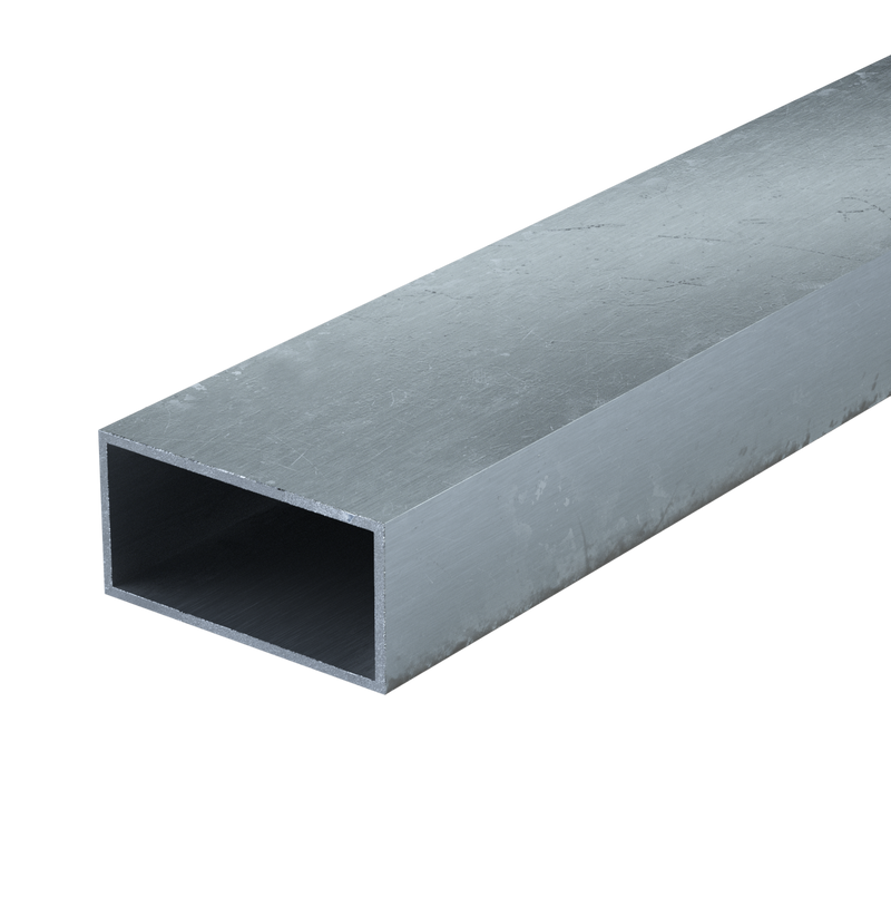 Aluminum Rectangular Tube