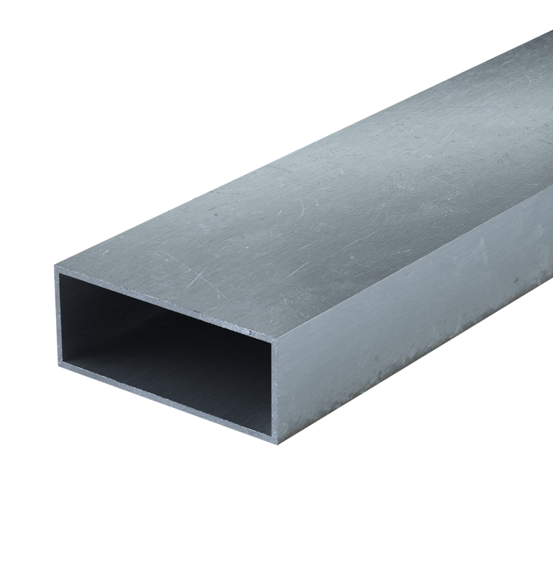 Aluminum Rectangular Tube