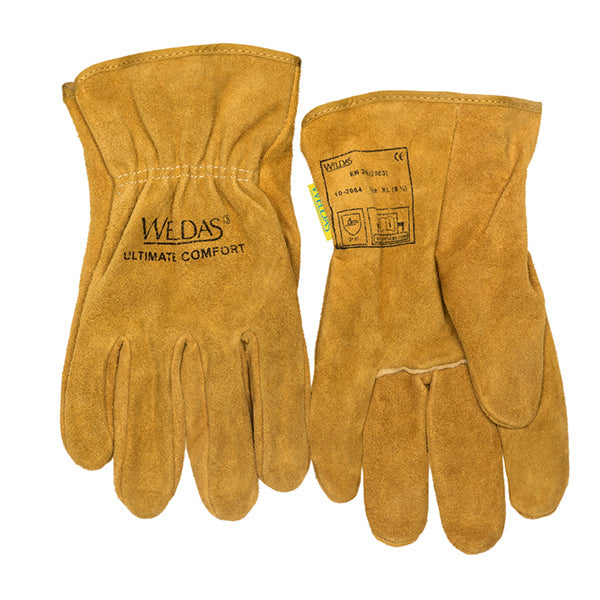 Weldas Split Cowhide Gloves