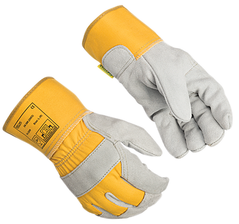 Weldas Shoulder Split Cowhide Gloves