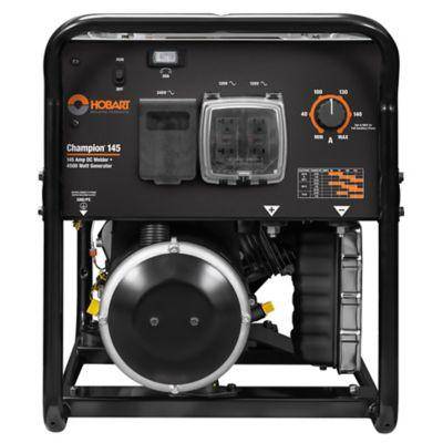 Hobart Champion 145 Welder