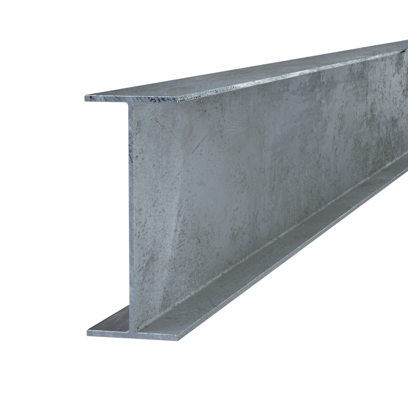 Galvanized Steel Wide Flange Beam