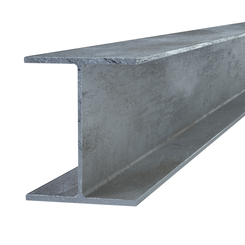 Galvanized Steel Wide Flange Beam