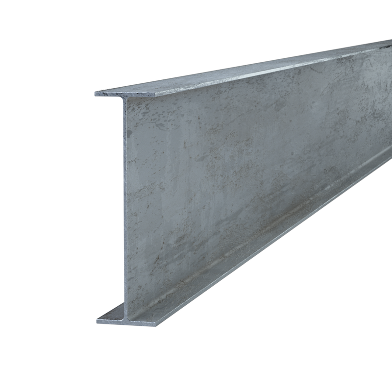 Galvanized Steel Wide Flange Beam