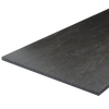 Black Steel Smooth Plate 1-1/2