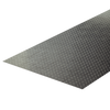 Black Steel Diamond Plate 1/8