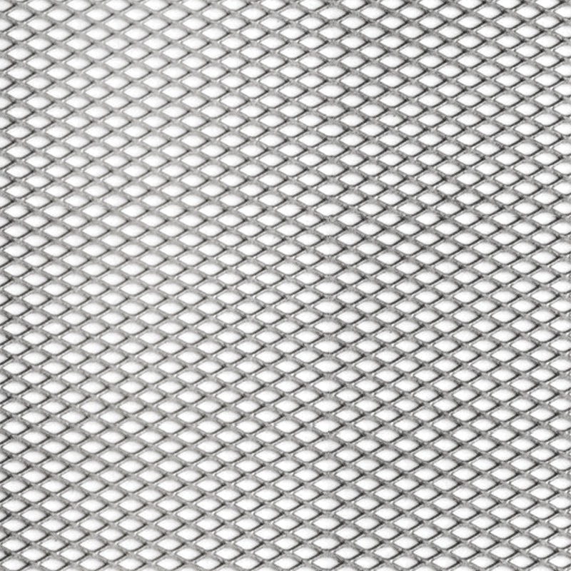 Mosqui Red Expanded Metal 51201