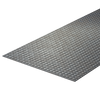 Galvanized Steel Diamond Plate 3/8