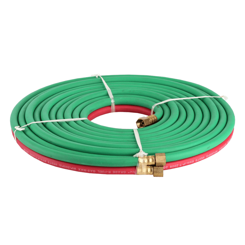 Twin Gas Welding Hose - Steel and Pipes Inc.