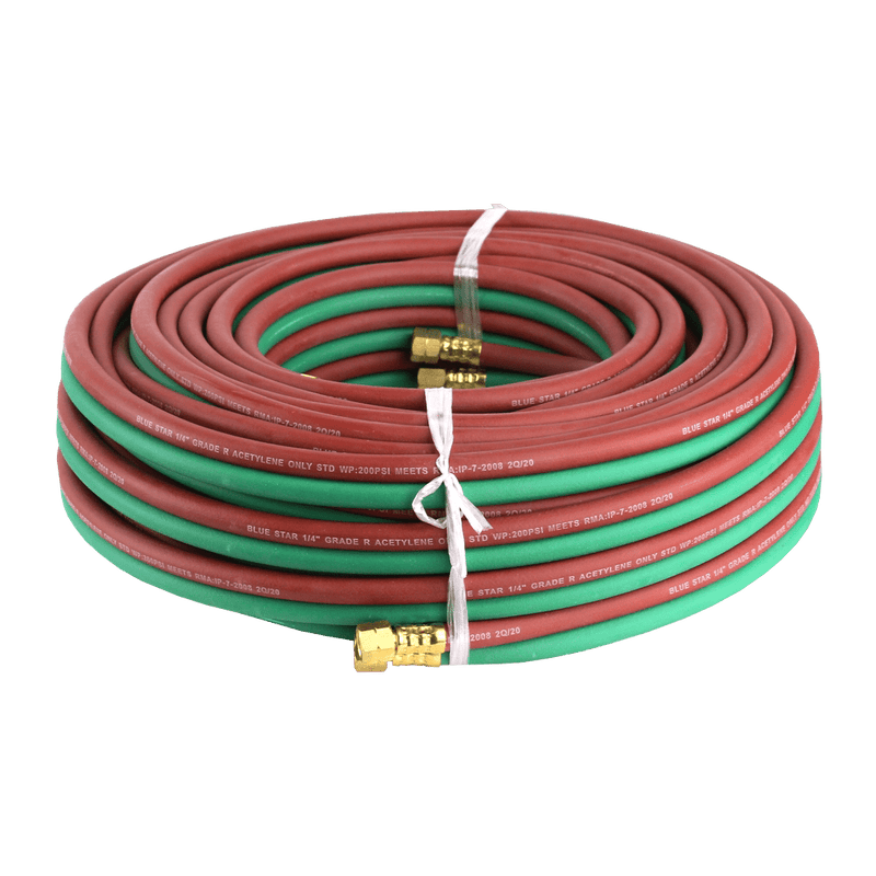 Twin Gas Welding Hose - Steel and Pipes Inc.
