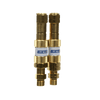 Techniweld Blue Star Quick Connect Set Regulator
