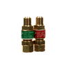 Flash Arrestor Torch Set - Steel and Pipes Inc.