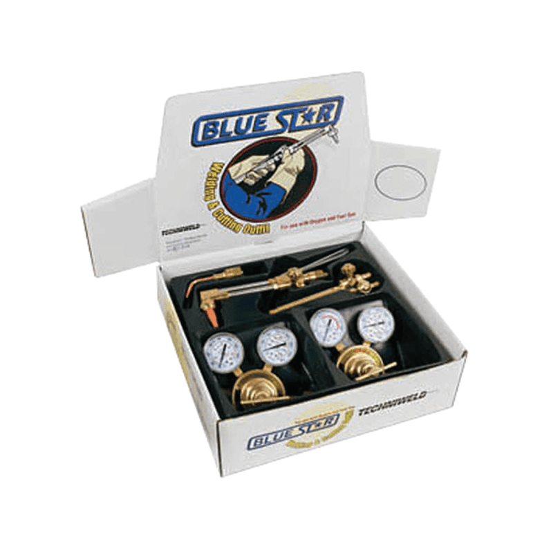 Blue Star 250 MD Torch Outfit - Steel and Pipes Inc.