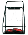 Medium Cylinder Cart - Steel and Pipes Inc.