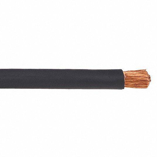Welding Cable #4 - Steel and Pipes Inc.