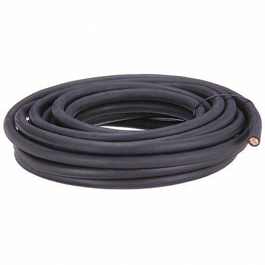 Welding Cable #2 - Steel and Pipes Inc.