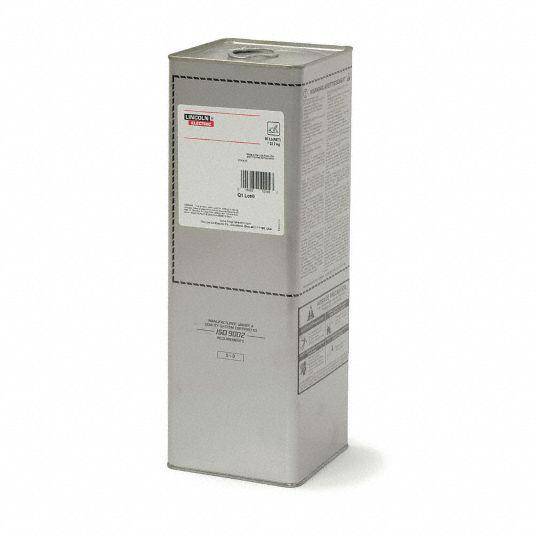 Lincoln Mild Steel Stick Electrodes E7018 - Steel and Pipes Inc.