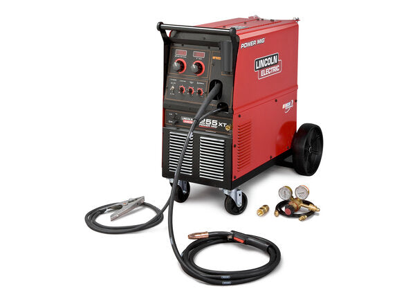 Lincoln Electric Power Mig 255XT