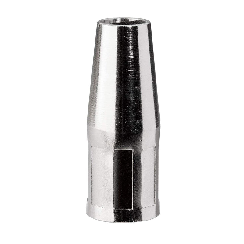 Lincoln Thread-On Flush Gas Nozzle