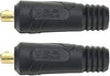 Scorpion Dinse Male Cable Plug - Steel and Pipes Inc.