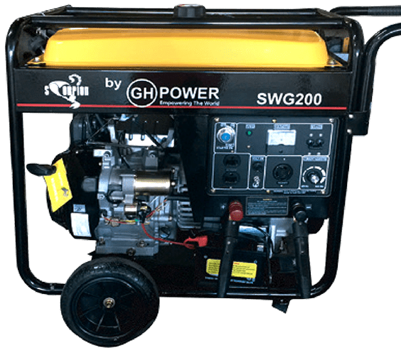 Scorpion Gas Welder WG200