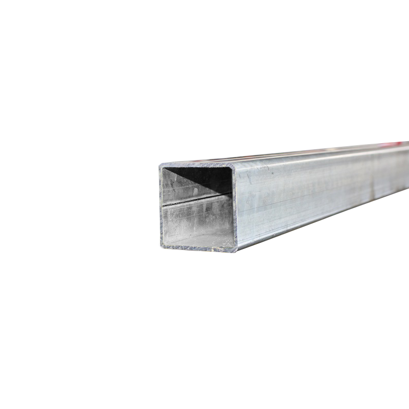 Galvanized Steel Squared Tube