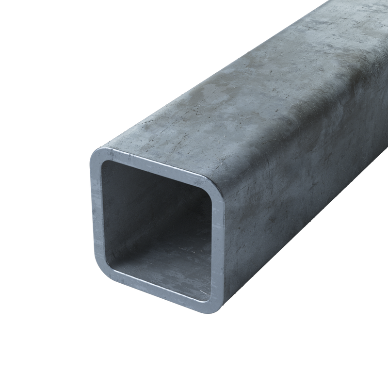 Galvanized Steel Squared Tube