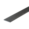 Black Steel Flat Bar