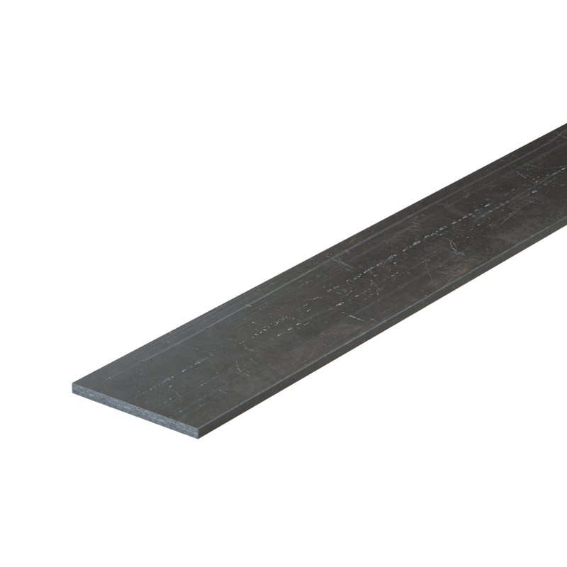 Black Steel Flat Bar