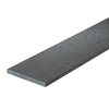 Black Steel Flat Bar