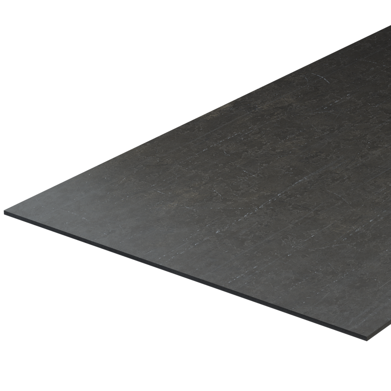 Black Steel Smooth Plate 5/8