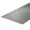 Galvanized Steel Diamond Plate 3/16