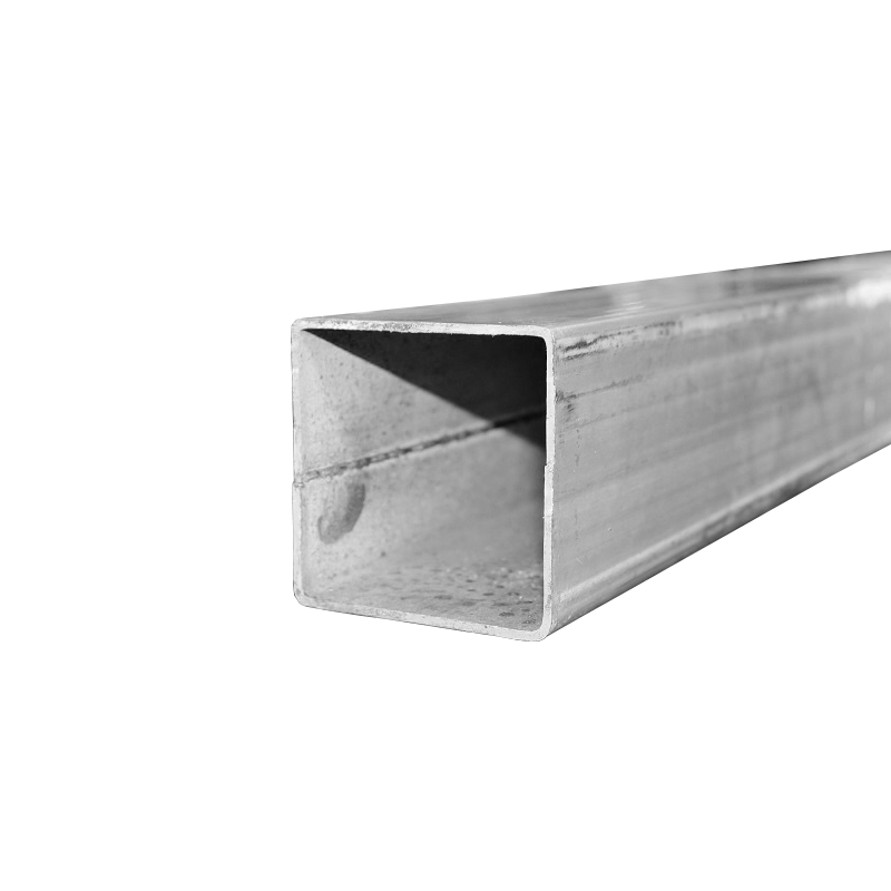Galvanized Steel Squared Tube