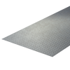 Galvanized Steel Diamond Plate 1/8