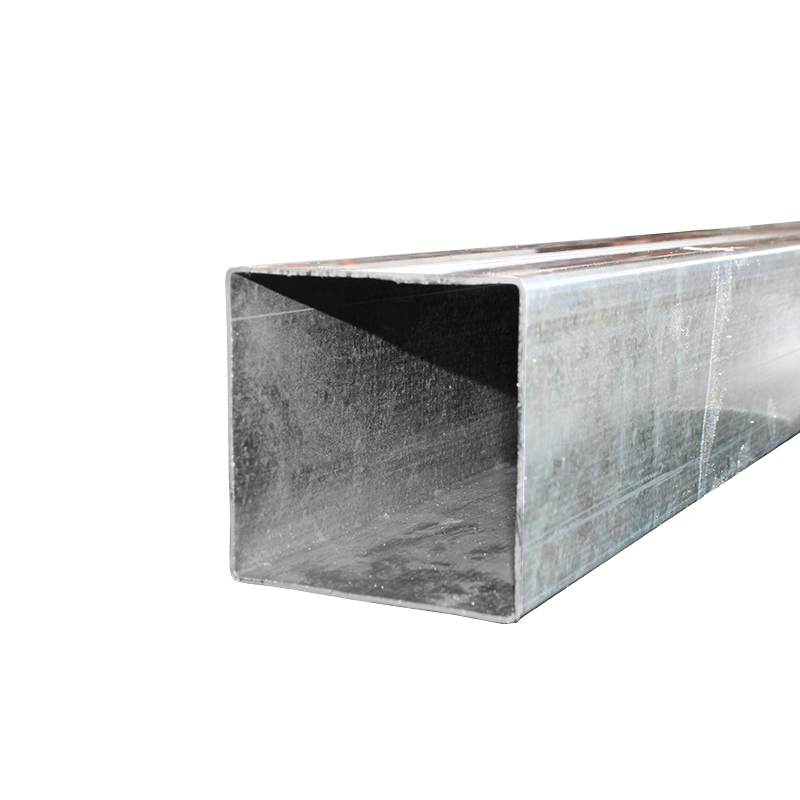 Galvanized Steel Squared Tube