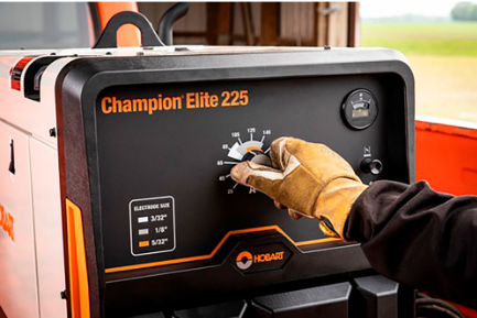 Hobart Champion Elite 225