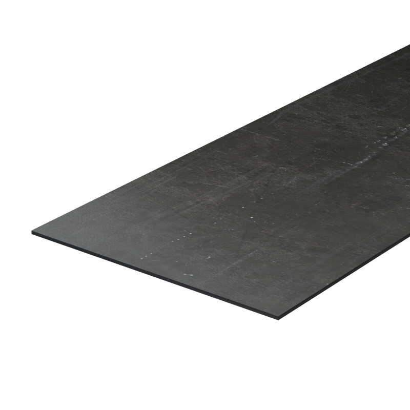 Black Steel Smooth Plate 5/8
