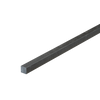 Black Steel Square Bar