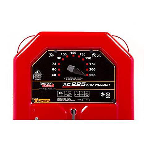 Lincoln Electric AC225™ - Steel and Pipes Inc.