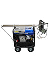 Scorpion GH 4 X 1 Engine Driven Stick Welder