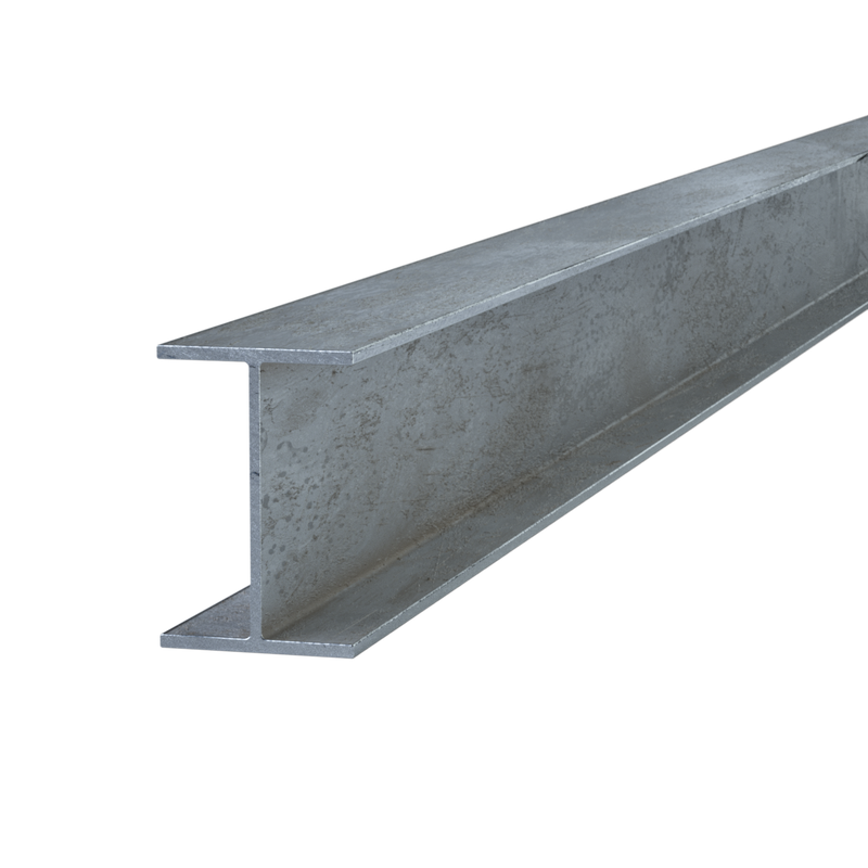 Galvanized Steel Wide Flange Beam