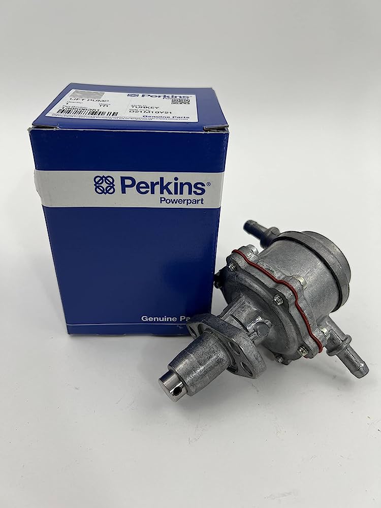 Perkins Fuel Lift Pump