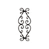 Cast Iron Picket Casting 8.8332